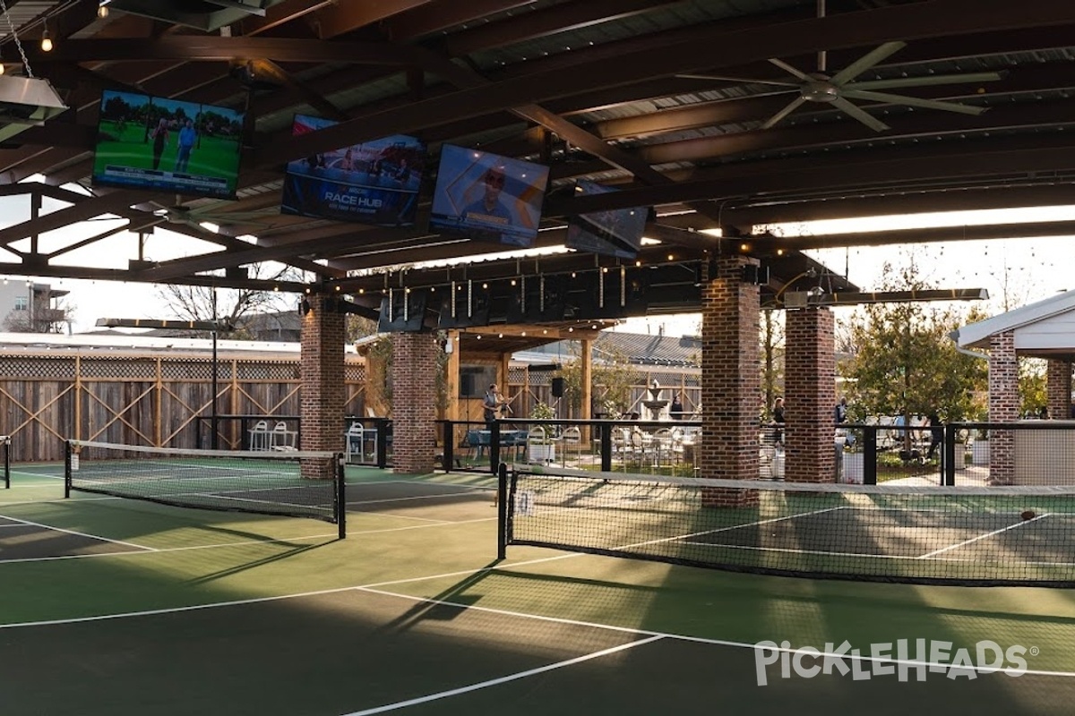 Photo of Pickleball at Courtside Kitchen